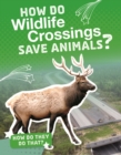 Image for How Do Wildlife Crossings Save Animals?