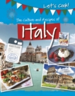 Image for Italy  : the culture and recipes of Italy