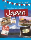 Image for Japan  : the culture and recipes of Japan
