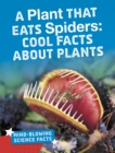 Image for Plant That Eats Spiders
