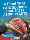 Image for A Plant That Eats Spiders