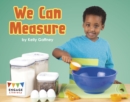 Image for We Can Measure