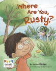 Image for Where are you, Rusty?