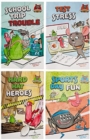 Image for Classroom Critters Pack A of 4