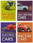 Image for Tech on Wheels Pack A of 4