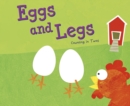 Image for Eggs and legs  : counting in twos