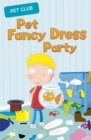 Image for Pet fancy dress party