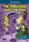 Image for The princess and the pea  : an interactive fairy tale adventure