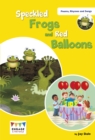 Image for Speckled Frogs and Red Balloons