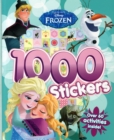Image for Disney Frozen 1000 Stickers : Over 60 activities inside!