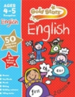 Image for Gold Stars English Ages 4-5 Reception