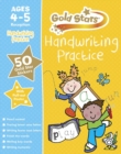 Image for Gold Stars Handwriting Practice Ages 4-5 Reception