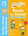 Image for Gold Stars Ready for School Big Workbook Ages 4-5 Reception