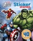 Image for Marvel Avengers Assemble Sticker Scenes : Over 40 stickers!