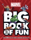 Image for Marvel - Big Book of Fun
