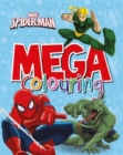 Image for Marvel Spider-Man Mega Colouring