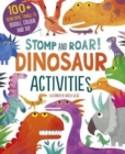 Image for Stomp and Roar! Dinosaur Activities