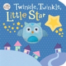 Image for Little Learners Twinkle, Twinkle, Little Star Finger Puppet Book