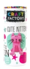 Image for Craft Factory Cute Kitten : Make and Personalize Your New Friend!