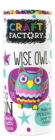 Image for Craft Factory Wise Owl