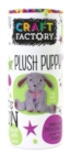 Image for Craft Factory Plush Puppy : Make and Personalize Your New Friend!