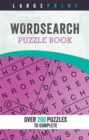 Image for Large Print Word Search Puzzle Book