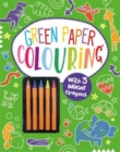 Image for Green Paper Colouring