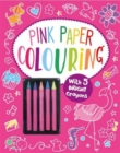 Image for Pink Paper Colouring