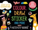 Image for Start Little Learn Big Colour, Draw, Sticker and More