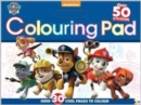Image for Nickelodeon PAW Patrol Colouring Pad