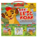 Image for Disney Junior The Lion Guard My Epic Roar : Storybook and 2-in-1 Jigsaw Puzzle