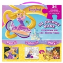Image for Disney Princess Tangled My Journey Home : Storybook and 2-in-1 Jigsaw Puzzle