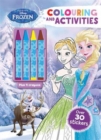 Image for Disney Frozen Colouring and Activities