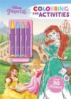 Image for Disney Princess Colouring and Activities