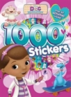 Image for Disney Junior Doc McStuffins 1000 Stickers