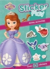 Image for Disney Junior Sofia the First Sticker Play Royal Activities