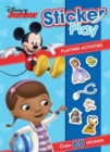 Image for Disney Junior Sticker Play Playtime Activities