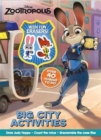 Image for Disney Zootropolis Big City Activities