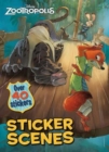 Image for Disney Zootropolis Sticker Scenes : Over 40 Stickers
