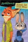 Image for Disney Zootropolis Book of the Film
