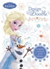 Image for Disney Frozen Design &amp; Doodle
