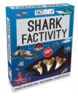 Image for Factivity Shark Factivity : Collect the Shark Teeth, Read the Book, Discover the Facts