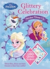 Image for Disney Frozen Glittery Celebration Sticker Dress Up