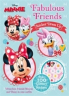 Image for Disney Minnie Mouse Fabulous Friends Sticker Dress Up : Dress Best Friends Minnie and Daisy in Cute Outfits