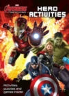 Image for Marvel Avengers Age of Ultron Hero Activities