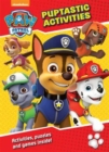 Image for Nickelodeon PAW Patrol Puptastic Activities : Activities, Puzzles and Games Inside!