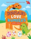 Image for Dinosaurs Love Numbers