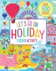 Image for Let&#39;s Go on Holiday Sticker Activity