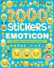 Image for 2000 Stickers Emoticon : 36 Smiley and Fun Activities!
