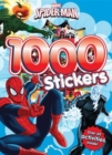 Image for Marvel Spider-Man 1000 Stickers
